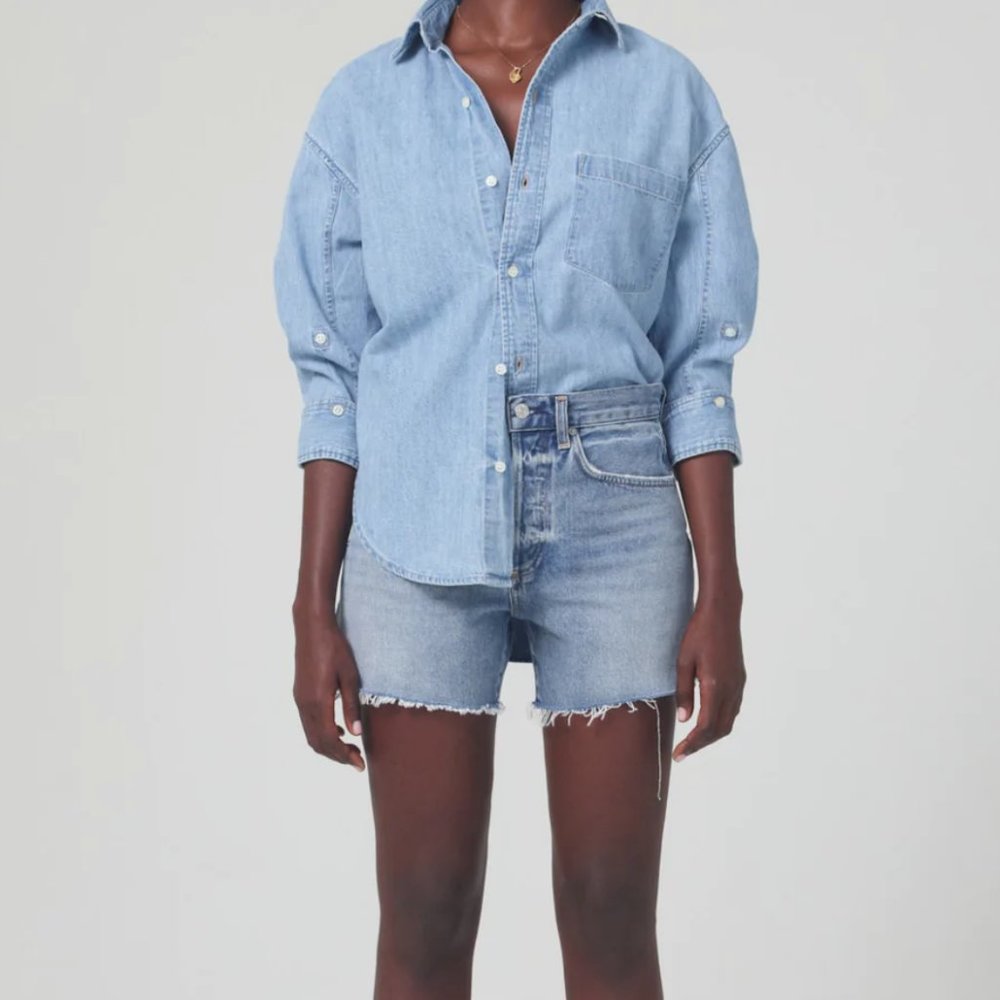 Citizens of Humanity - Annabelle Long Short - ONLY $100- FREE SHIP